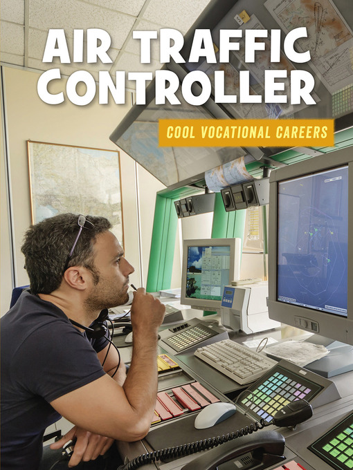 Cover of Air Traffic Controller